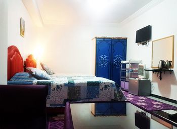 Hotel Ryad Tetouan Bagian luar foto