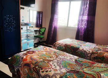 Hotel Ryad Tetouan Bagian luar foto