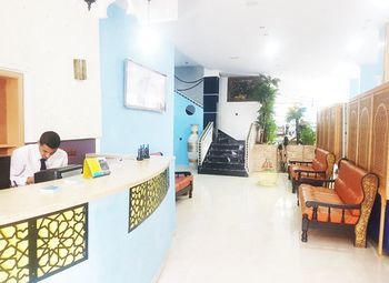 Hotel Ryad Tetouan Bagian luar foto
