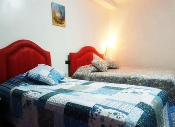 Hotel Ryad Tetouan Bagian luar foto